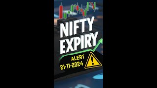 Nifty 50 Expiry Special I Technical Analysis for Tomorrow #niftyprediction