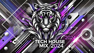 Filthy Tech House Mix 2024 | Best Tech House Tracks | DJ BR&NU