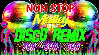 Disco Dreams: Ultimate Remix Compilation 🌴 Nonstop Disco Remix 80's Music | Party Dance Music 2024