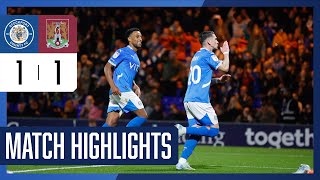 Stockport County Vs Northampton Town - Match Highlights - 22.10.24