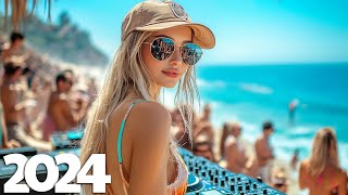 Summer Music Mix 2024💥Best Of Tropical Deep House Mix💥Trending Summer Songs 2024