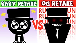 Incredibox Sprunki Retake But They Are Babies (New Mod)