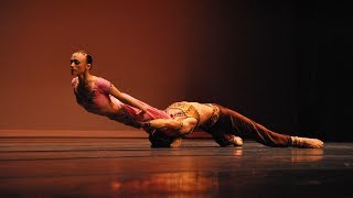 Arabian Dance   AcroDuoBallet