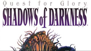 Quest for Glory: Shadows of Darkness (DOS 1994) - Fighter - (Part 1)