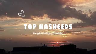 THE BEST PEACEFUL NASHEEDS 🎶🎧