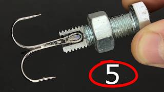 5 Brilliant fishing hacks you need to know