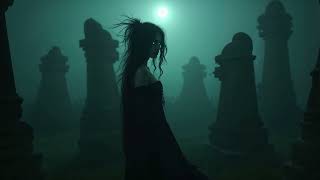 Nothing at All | Gothic Darkwave Rock Synth Music 2024 | Haunting Melodies & Deep Atmosphere