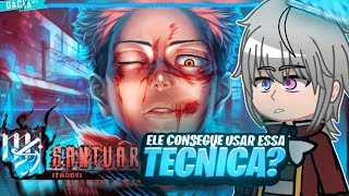 👊🏻🩸 Tsukimichi: Moonlit Fantasy Reage ao Rap do Itadori - Santuário (Jujutsu Kaisen) | As |M4rkim |