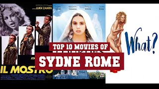 Sydne Rome Top 10 Movies | Best 10 Movie of Sydne Rome