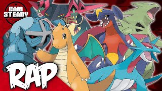 PSEUDO LEGENDARY POKEMON RAP CYPHER | Cam Steady ft. Ethan Ross, Connor Quest!, Breeton Boi & More