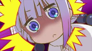 Kanna Kamui Cute Moments