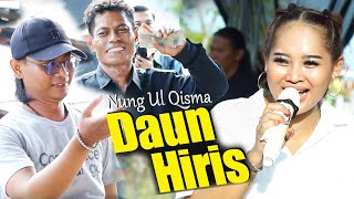 Daun Hiris  Nung Ul Qisma ‼️Enkeun‼️Pernikahan Yoga & Wulan Wanasaraya