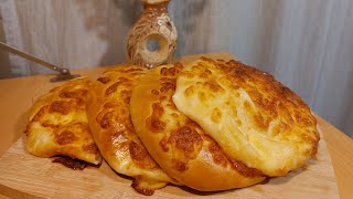 Хачапури-НЕ оригинальные, но-Воздушные, вкусные ,сочные,нежные, гости оценят