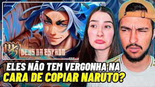 Susano’o - Deus da Espada | M4rkim (Shuumatsu no Valkyrie) | Apenas uma live