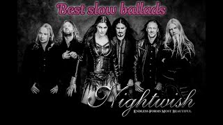 Magic Raven: Nightwish best slow ballads Part1