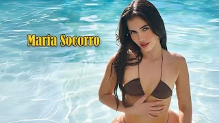 Maria Socorro Biography: Instagram Model, Age, Height, Weight, Career, Lifestyle | Bio & Info