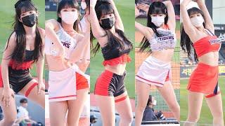 [4K] WADADA 모음집! 이다혜 치어리더 직캠 Lee DaHye Cheerleader fancam 기아타이거즈