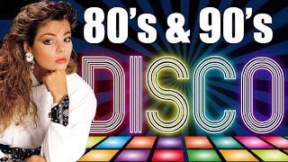 Sandra, Modern Talking, Michael Jackson, ABBA,C C Catch - Golden Disco Greatest Hits Medley