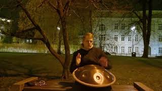 1 hour handpan music