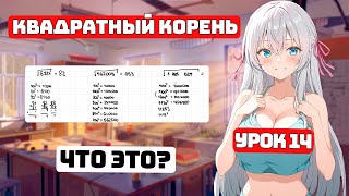 Что такое Корни? для Чайников, урок 14