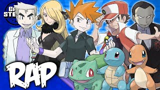 ALL POKEMON RAP CYPHERS | Cam Steady | [April 2022]