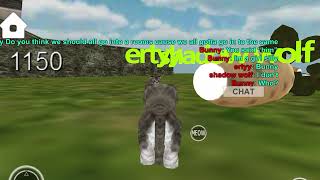 Catching child predators on “kitten cat simulator 3D” pt 1