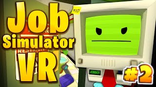 Где моя зарплата!? ► Job Simulator #2