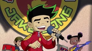 American Dragon: Jake Long - Season 1 Theme Song (FHD/1080i)