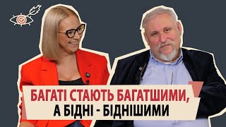 МИХАЙЛО КОЛІСНИК, ФІНАНСОВИЙ ЕКСПЕРТ || Як мислять бідні? Як вилізти з боргів? Мислення багатих