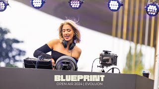 Romy Janssen at Blueprint Open Air 2024 @ Evoluon Eindhoven