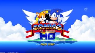 Sonic The Hedgehog 2 HD (Прохождение)