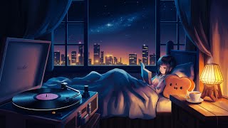 1:00 a.m. vibes ~ lofi hip-hop, jazzhop, chillhop mix [study/sleep/gaming music]