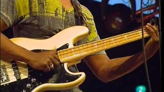 SMV -- Stanley Clarke & Marcus Miller & Victor Wooten