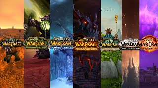 All World of Warcraft Cinematics - Remastered 60FPS 4K (2004 - 2024)