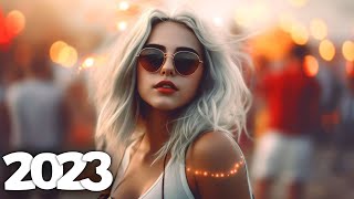 Summer Music Mix 2023 💥Best Of Tropical Deep House Mix💥Alan Walker, Coldplay, Selena Gome Cover #2