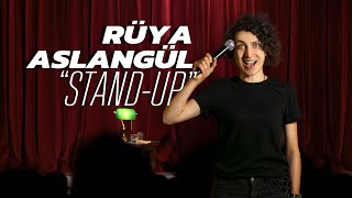 Rüya Aslangül - Stand-Up Gösterisi | 