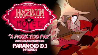 [SOUND DESIGN]: Hazbin Hotel (Pilot): 