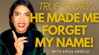 Becoming a Magnetic Man: Arica Angelo's Approach to ALPHA and Dating Success (TRUE STORY 🤦🏻‍♀️)