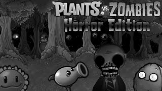 Plants vs Zombies Horror Edition #1