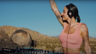 DeepMe - Live @ High Desert , USA  / Melodic Techno & Progressive House 4k Dj Mix 2024