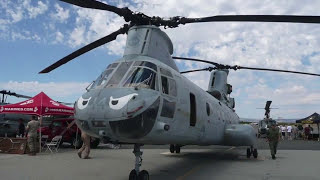 Boeing CH-46E Sea Knight