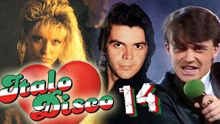 VIDEOMIX HQ ITALODISCO & Hi-NRG Vol.14 by SP 80's Dance Classics #italodisco #italodance #80s #disco