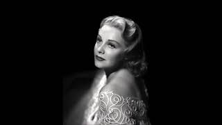 Madeleine Carroll The highest paid British actress in the world in the Late 1930s