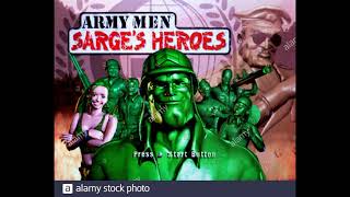 Army Men: Sarge's Heroes - All Music