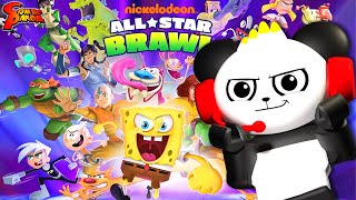 The Nickelodeon All-Star Brawl Experience!!