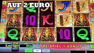 Book of Ra Two Symbols 🔥Freispiele auf 2€🔥 Novoline Spielothek Geht ab 2024 🔥