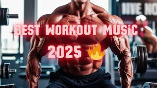 Ultimate Workout Music Mix 2025 | 1 Hour Best Gym Music Playlist