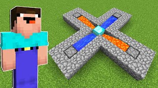 НУБ И 10 ЭКСПЕРИМЕНТОВ В МАЙНКРАФТ ! НУБИК И ТРОЛЛИНГ ЛОВУШКА В MINECRAFT ЛАЙФХАКИ