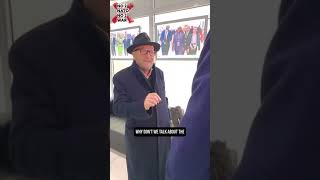 George Galloway explosive speaking to Sky News at BRICS!