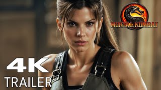 90s MORTAL KOMBAT - Teaser Trailer | Sandra Bullock, Brad Pitt | AI Concept